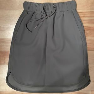 Lululemon on the fly skirt